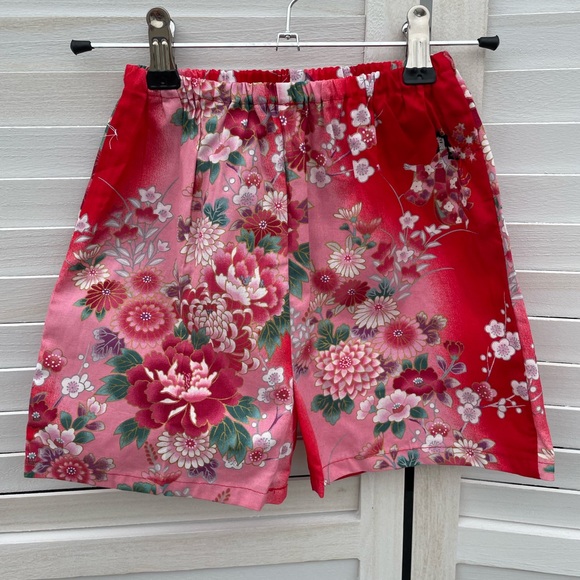 Toddler Japanese Kimono 3-5 T - Picture 5 of 6